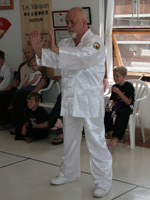 Sifu Mannie Bartz, Chi Kung